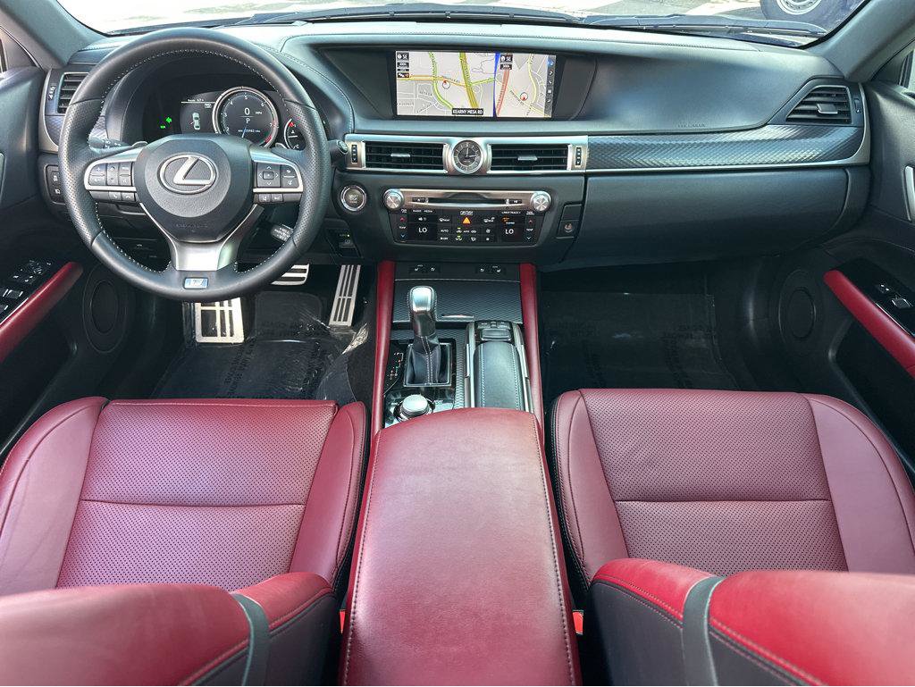 Used 2019 Lexus GS 350 F Sport AWD/4WD image 4