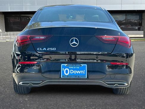 Used 2025 Mercedes-Benz CLA 250 image 8