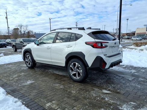New 2026 Subaru Crosstrek 2.0i Premium AWD/4WD image 5