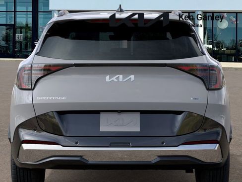 New 2026 Kia Sportage SX Prestige image 13