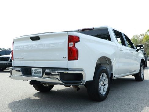 Used 2025 Chevrolet Silverado 1500 LT image 6