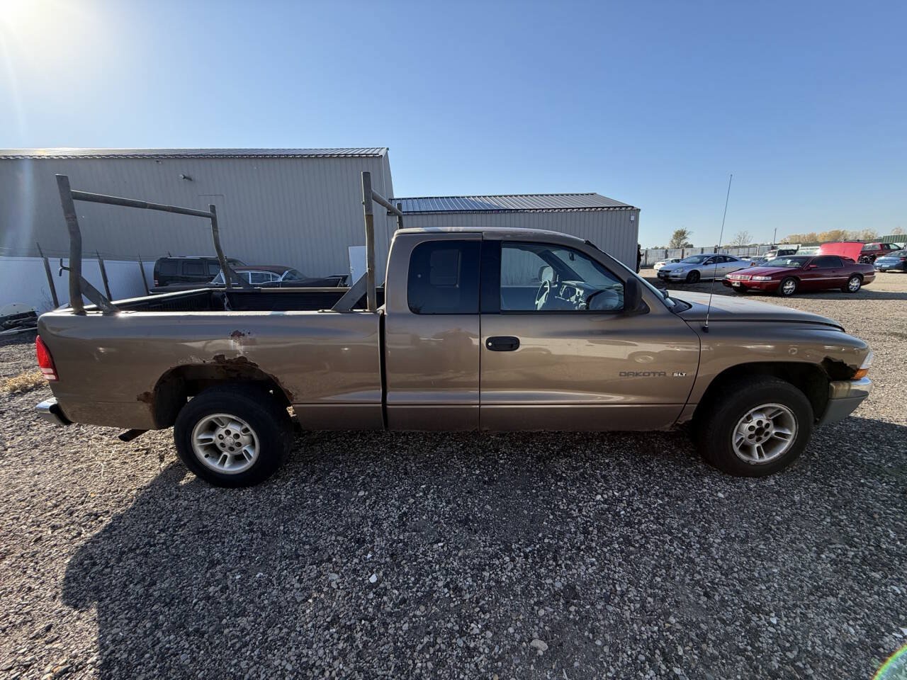 Used 2000 Dodge Dakota 2WD Club Cab image 6