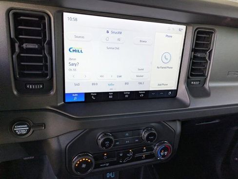 New 2025 Ford Bronco 2-Door AWD/4WD image 17