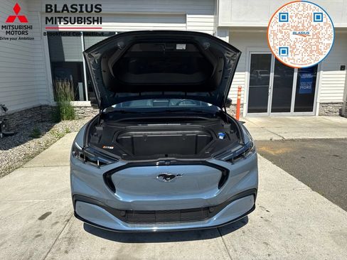 Used 2024 Ford Mustang Mach-E Premium AWD/4WD image 57