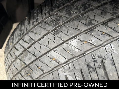 Certified 2025 INFINITI QX50 Sport w/ Cargo Package image 15