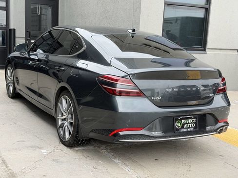 Used 2023 Genesis G70 2.0T image 8