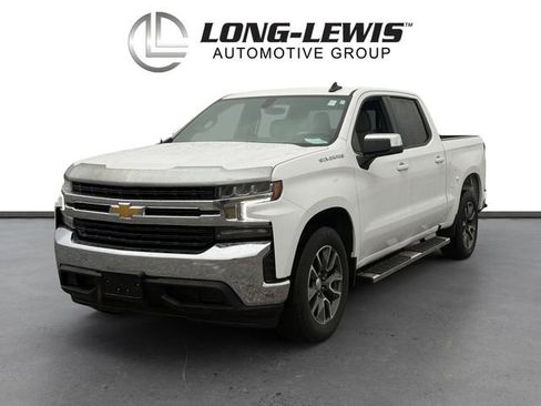Used 2021 Chevrolet Silverado 1500 LT w/ All Star Edition Plus image 1