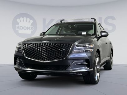 Used 2022 Genesis GV80 2.5T w/ Prestige Package 04