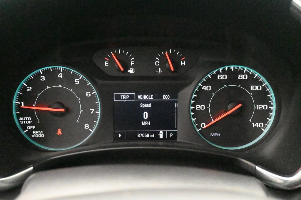 Used 2023 Chevrolet Equinox LS FWD image 10