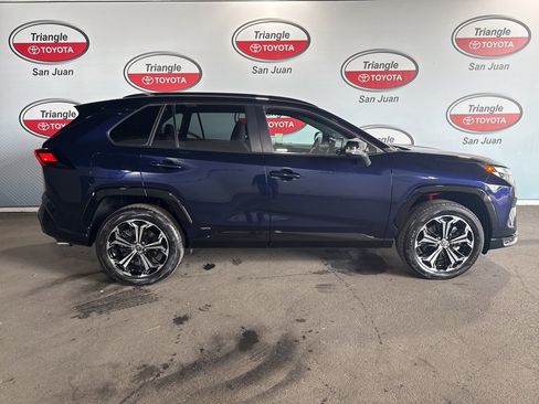 Used 2025 Toyota RAV4 XSE image 6