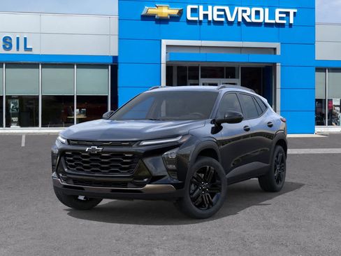 New 2025 Chevrolet Trax ACTIV w/ Driver Confidence Package image 6