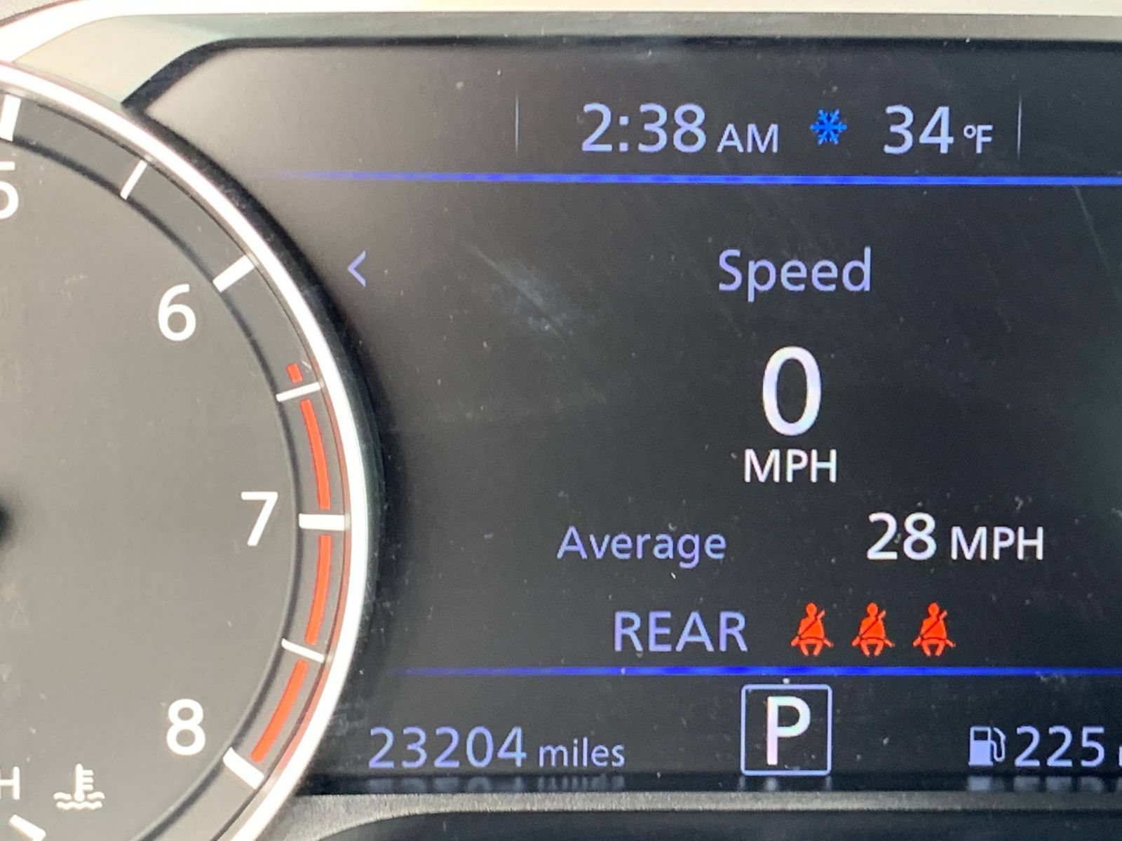 Used 2025 Nissan Altima 2.5 SV FWD image 40