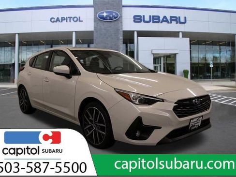 New 2026 Subaru Impreza 2.0i Sport image 1