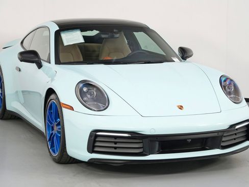 Used 2024 Porsche 911 Carrera image 51