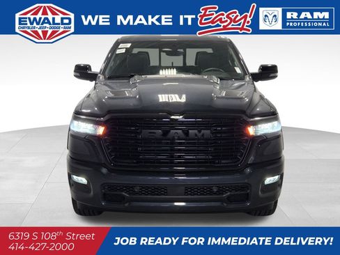 New 2026 RAM 1500 Laramie w/ Night Edition image 18