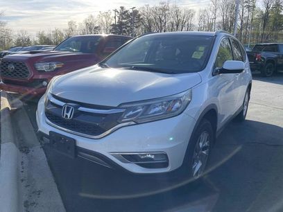 Used 2015 Honda CR-V EX-L