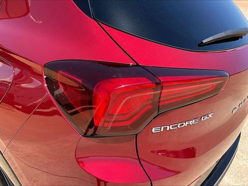 Certified 2024 Buick Encore GX Sport Touring w/ Comfort Package FWD image 28