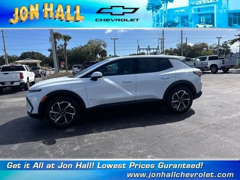 New 2026 Chevrolet Equinox EV LT w/ Comfort Package image 4