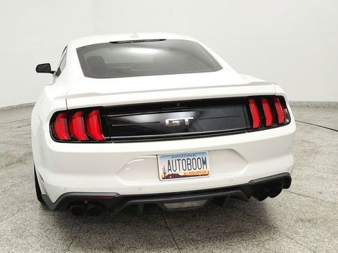 Used 2022 Ford Mustang GT Premium w/ Equipment Group 401A RWD image 4