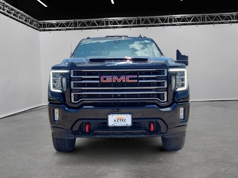 Used 2022 GMC Sierra 2500 AT4 w/ AT4 Premium Plus Package AWD/4WD image 2