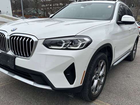 Used 2023 BMW X3 xDrive30i w/ Premium Package w/ZPA image 5