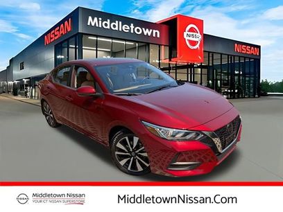 Certified 2023 Nissan Sentra SV w/ SV Premium Package