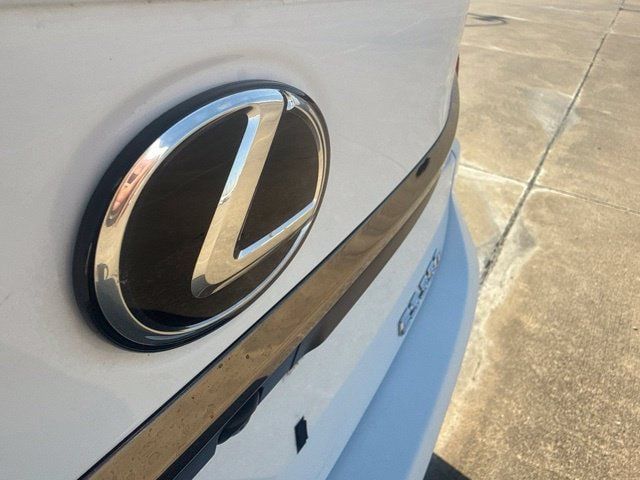 Used 2020 Lexus ES 350 F Sport w/ Accessory Package 2 FWD image 8