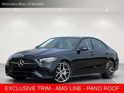 Used 2023 Mercedes-Benz C 300 Sedan
