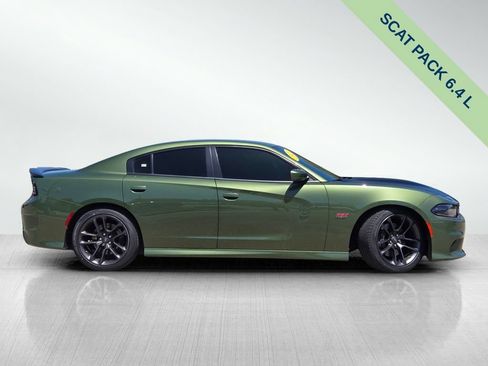 Used 2021 Dodge Charger Scat Pack RWD image 3
