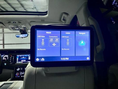 Used 2021 GMC Yukon Denali w/ Denali Ultimate Package AWD/4WD image 33