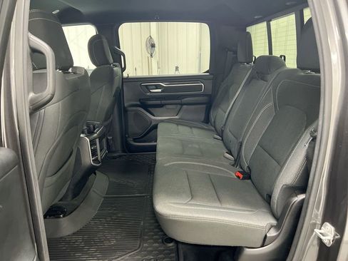 Used 2021 RAM 1500 Big Horn image 22