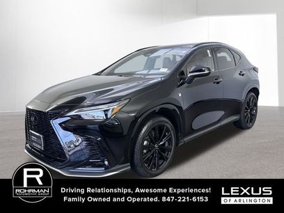 Certified 2024 Lexus NX 350 F Sport