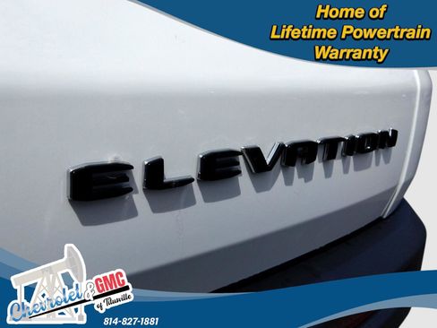 New 2025 GMC Acadia Elevation image 36