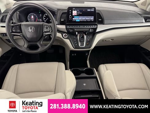 Used 2025 Honda Odyssey EX-L image 23