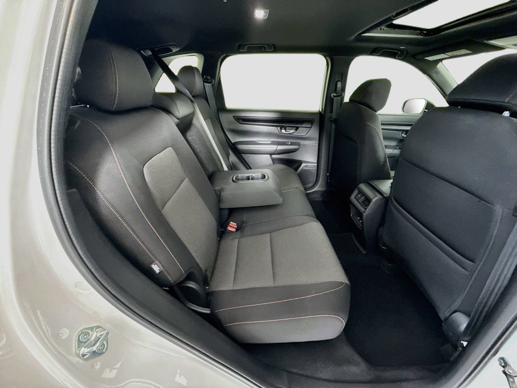 Certified 2025 Honda CR-V Sport image 22