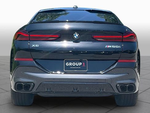 Used 2027 BMW X6 M60i AWD/4WD image 4