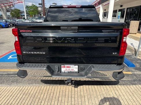 Used 2019 Chevrolet Silverado 1500 LT w/ All-Star Edition image 4