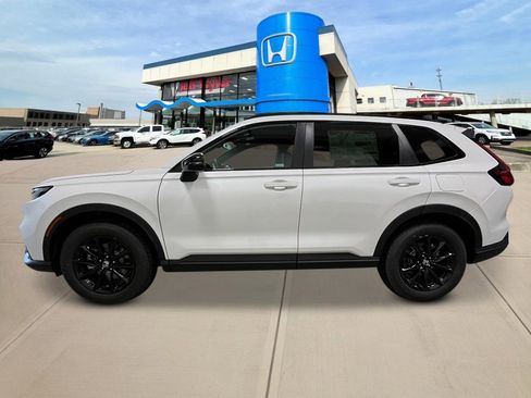 New 2026 Honda CR-V Sport-L image 2