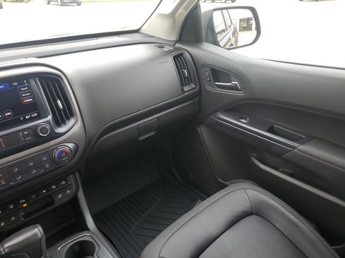 Certified 2021 GMC Canyon AT4 w/ Driver Alert Package image 11