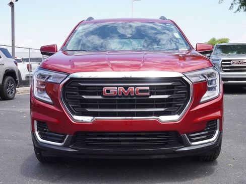 Certified 2023 GMC Terrain SLE w/ Driver Convenience Package FWD image 5