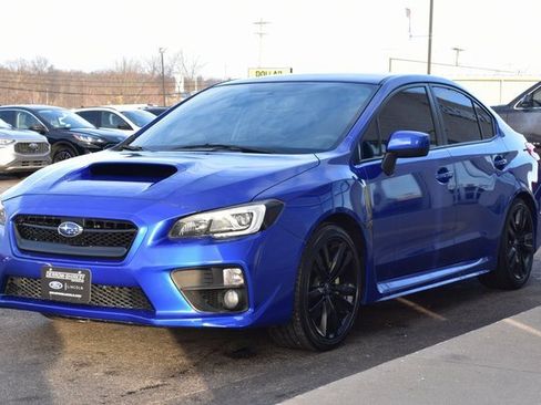Used 2016 Subaru WRX Limited w/ Popular Package #2 image 12
