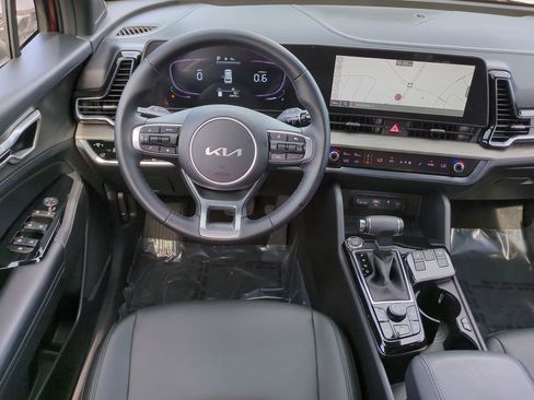 Certified 2023 Kia Sportage X-Line w/ X-Line Premium Package AWD/4WD image 16