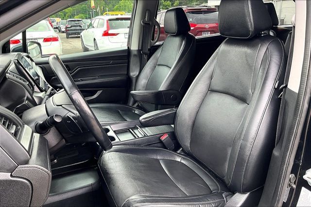 Used 2022 Honda Odyssey EX-L image 27