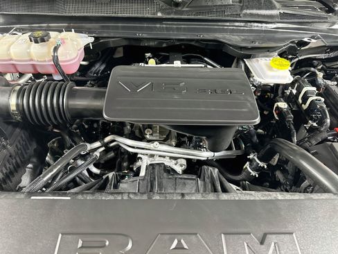 Used 2025 RAM 1500 Tradesman RWD image 30