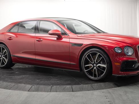Certified 2024 Bentley Flying Spur S V8 AWD/4WD image 9