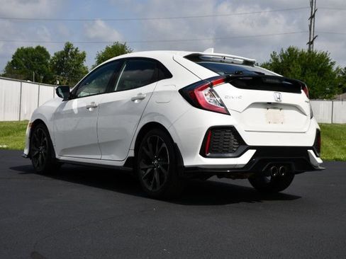 Used 2019 Honda Civic Sport image 5