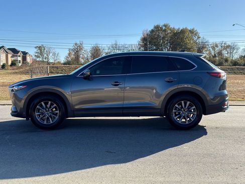 Used 2021 MAZDA CX-9 Touring w/ Touring Premium Package image 7