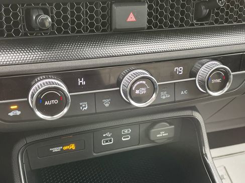 Used 2025 Honda CR-V EX image 39