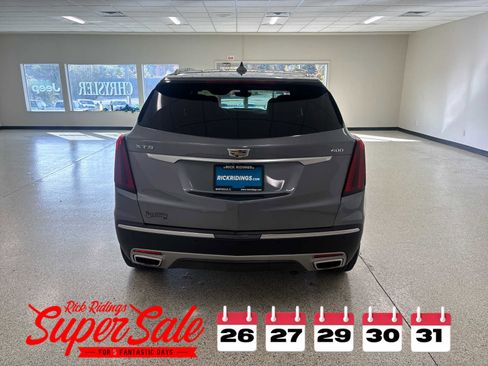 Used 2020 Cadillac XT5 Premium Luxury image 6