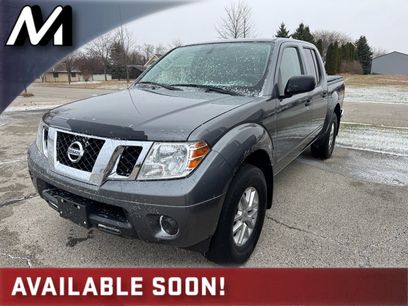 Used 2019 Nissan Frontier SV